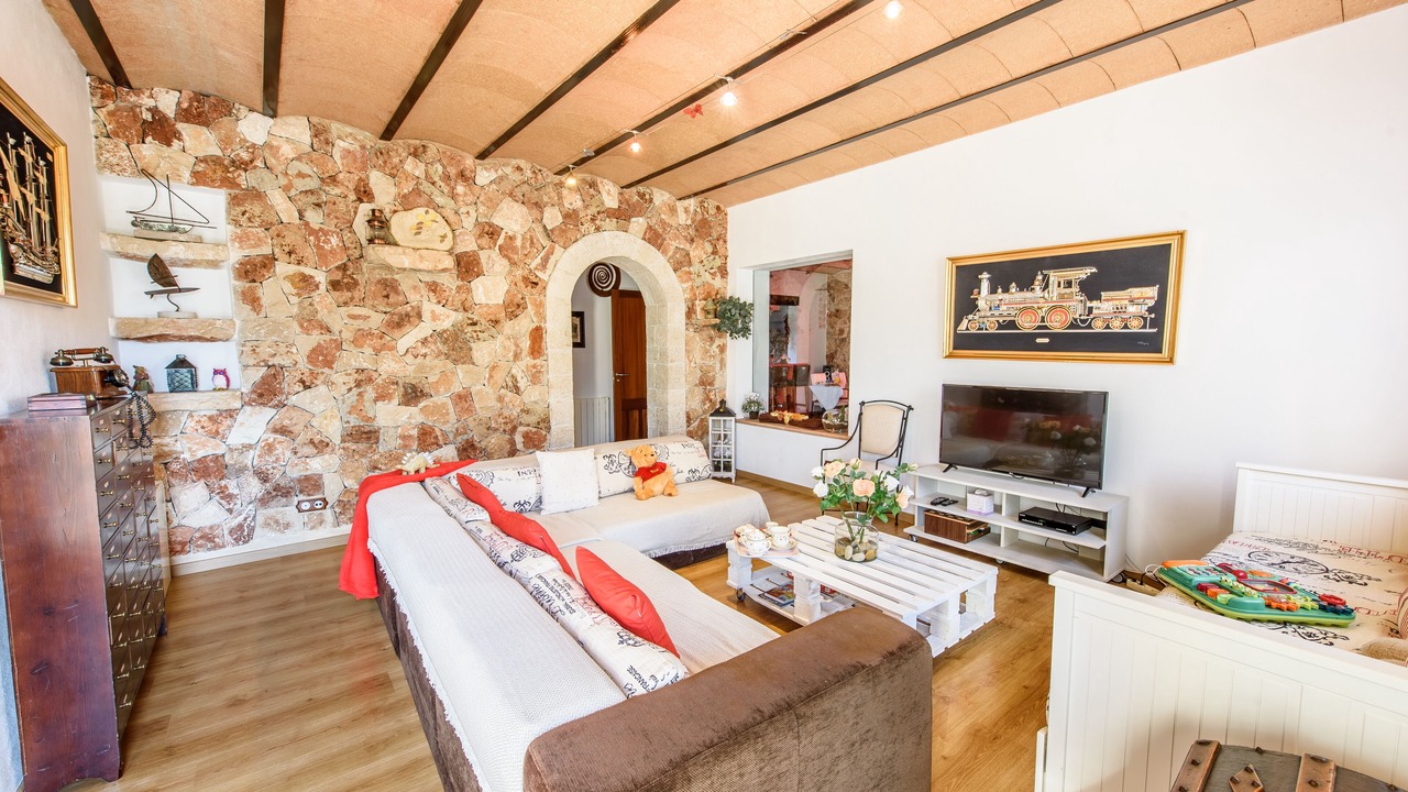 Photo of Livingroom in Binissalem