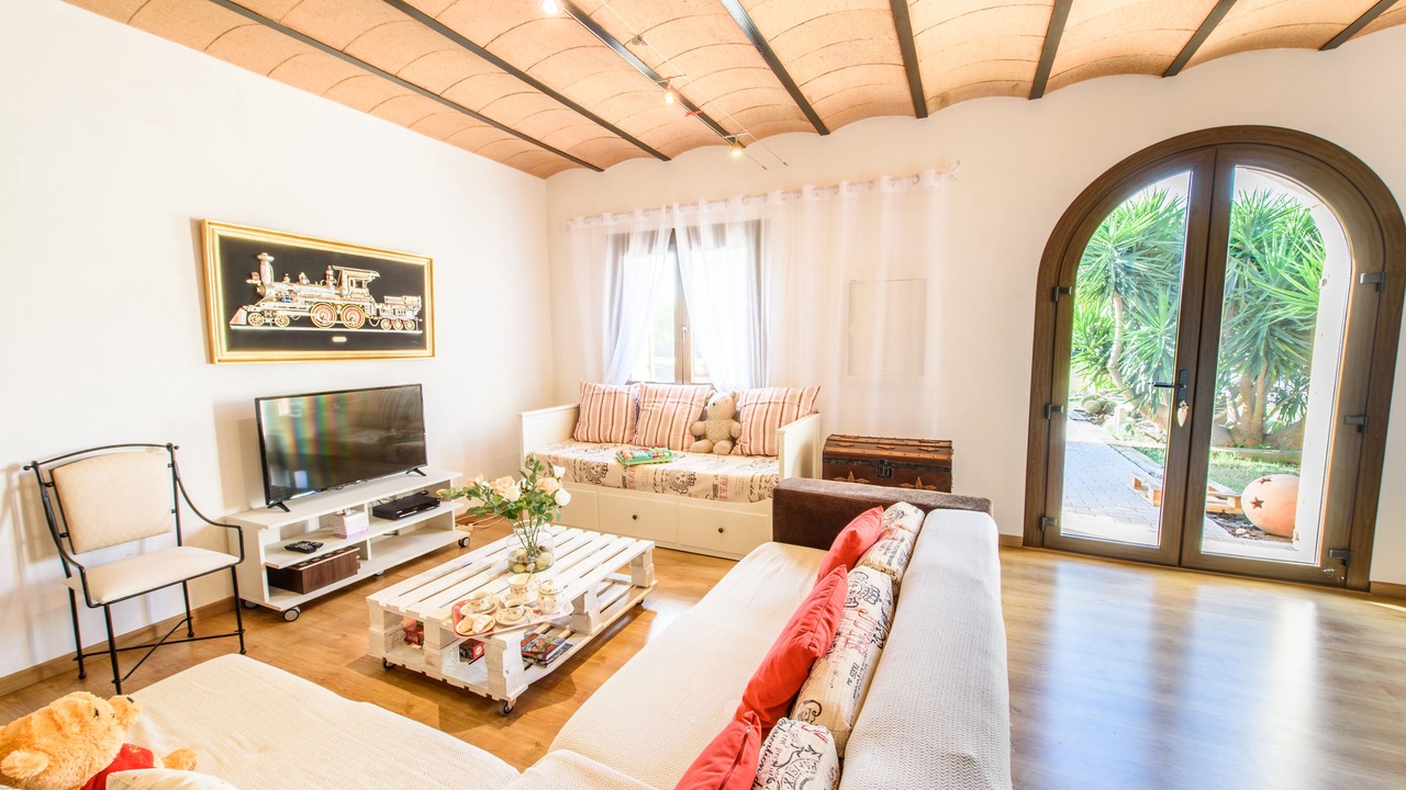 Photo of Livingroom in Binissalem