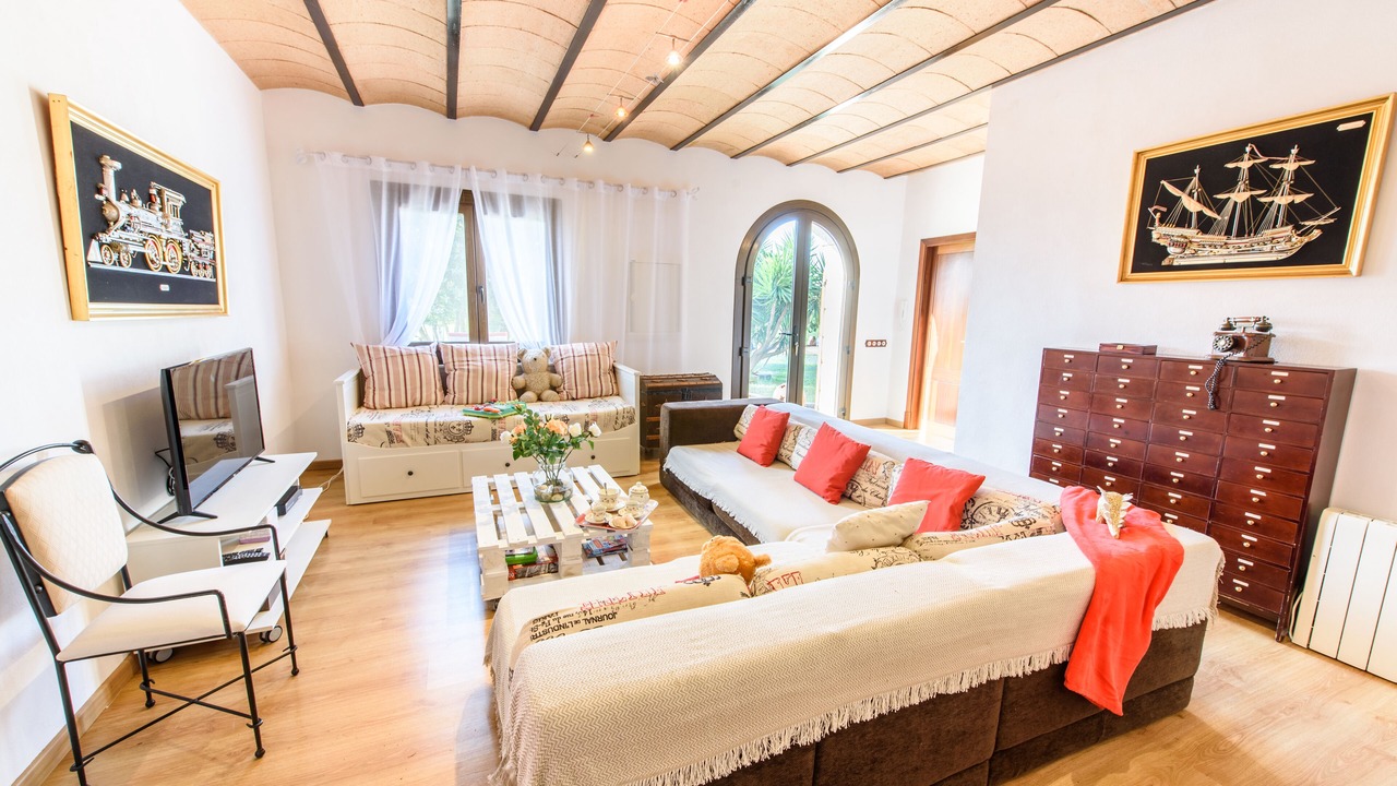 Photo of Livingroom in Binissalem