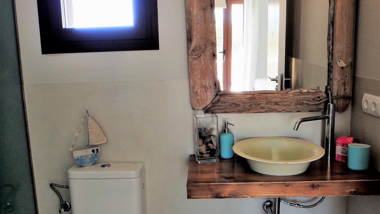 Photo of Bathroom in Formentera