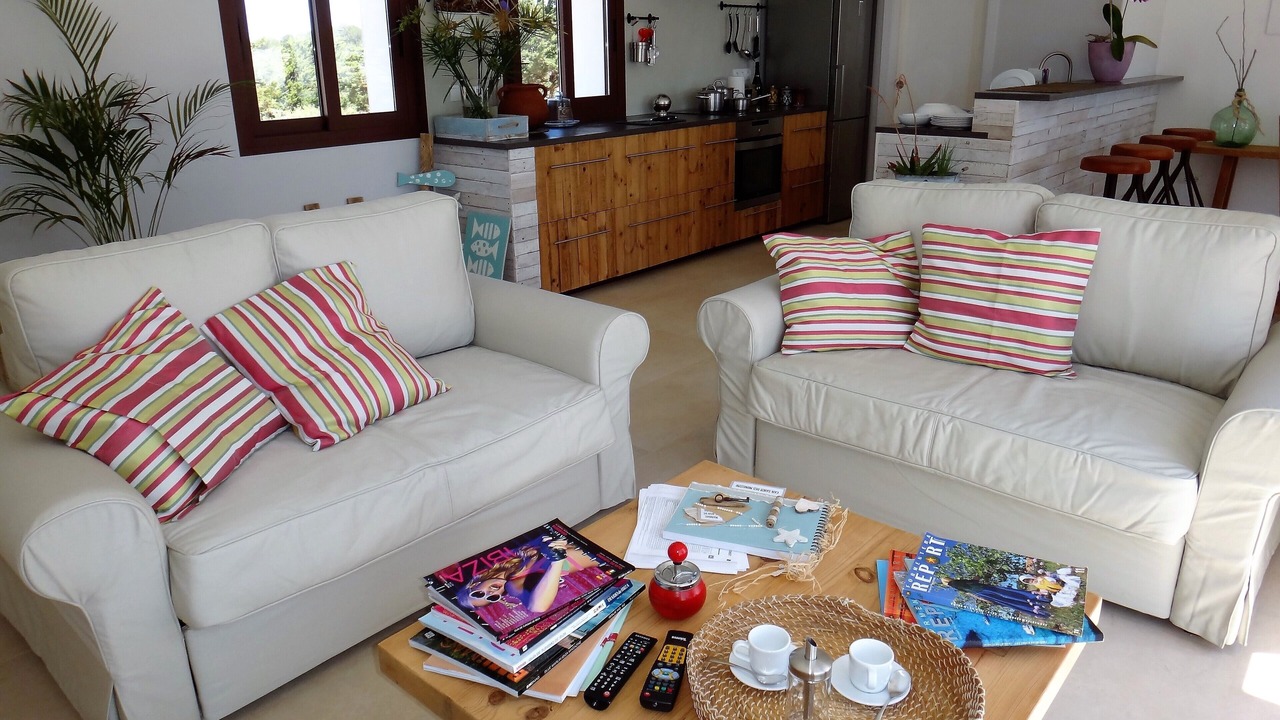 Photo of Livingroom in Formentera