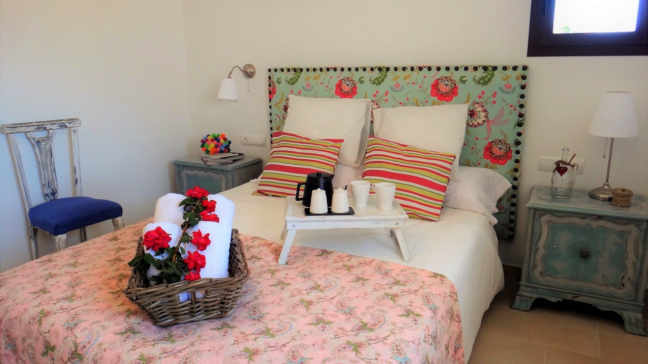 Photo of Bedroom in Formentera