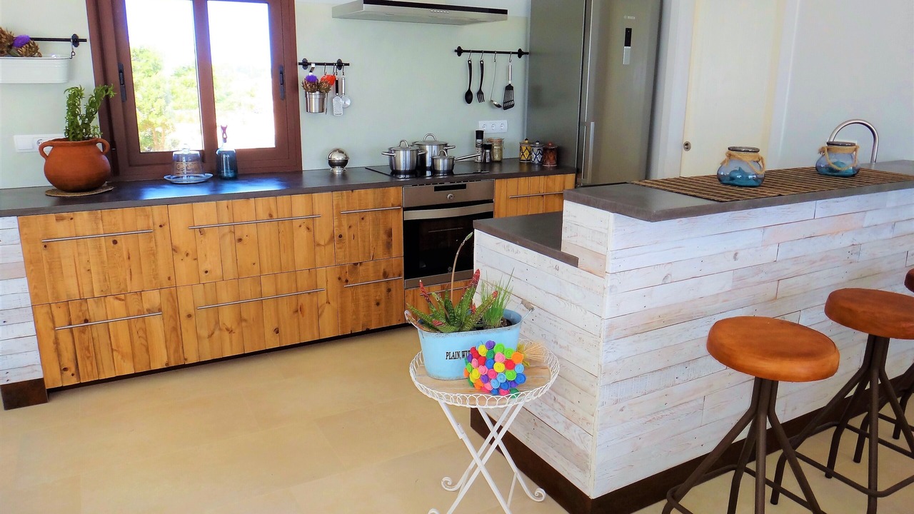 Photo of Kitchen in Formentera