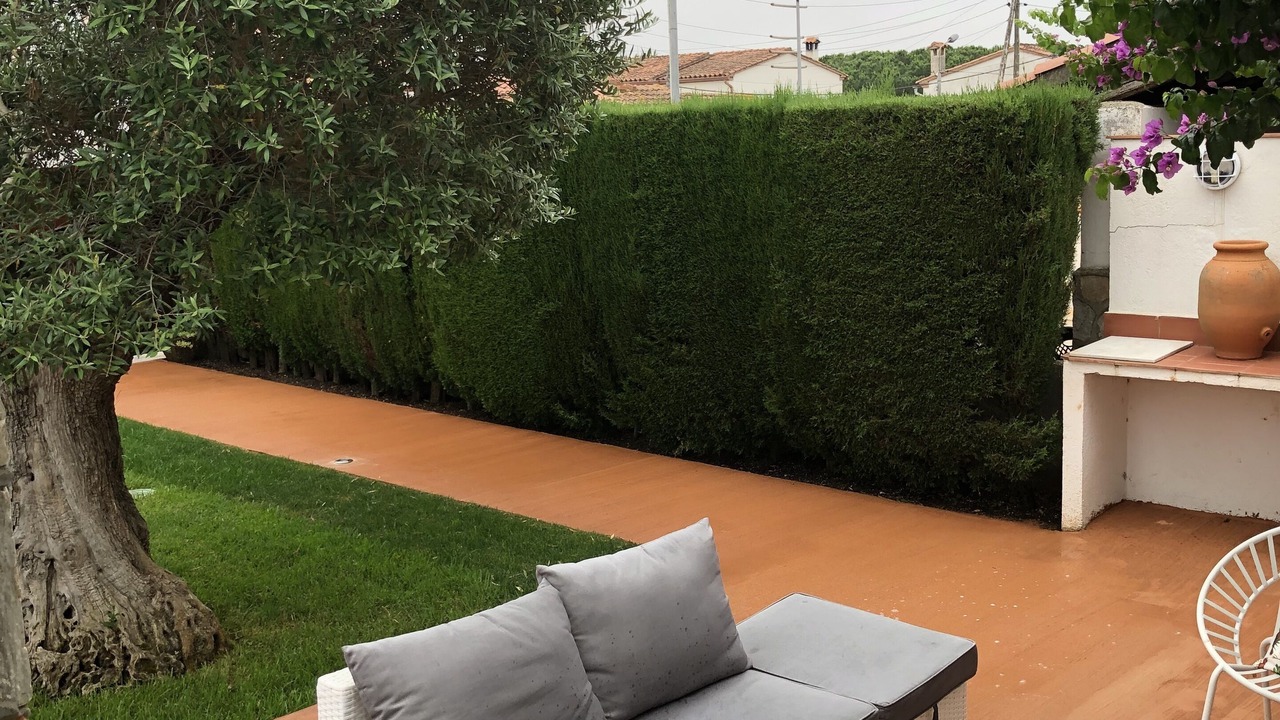 Photo of Patio Balcony in L'Escala