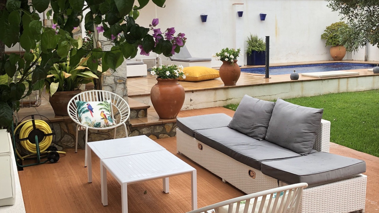 Photo of Patio Balcony in L'Escala
