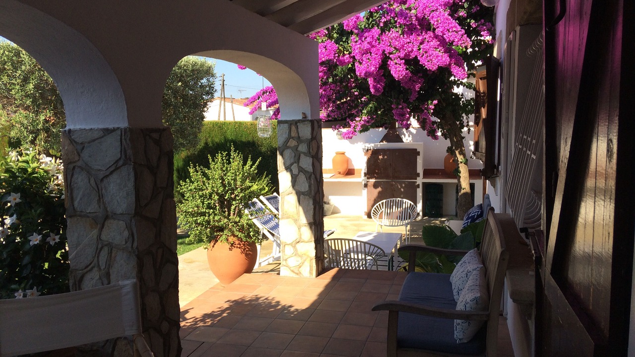 Photo of Patio Balcony in L'Escala