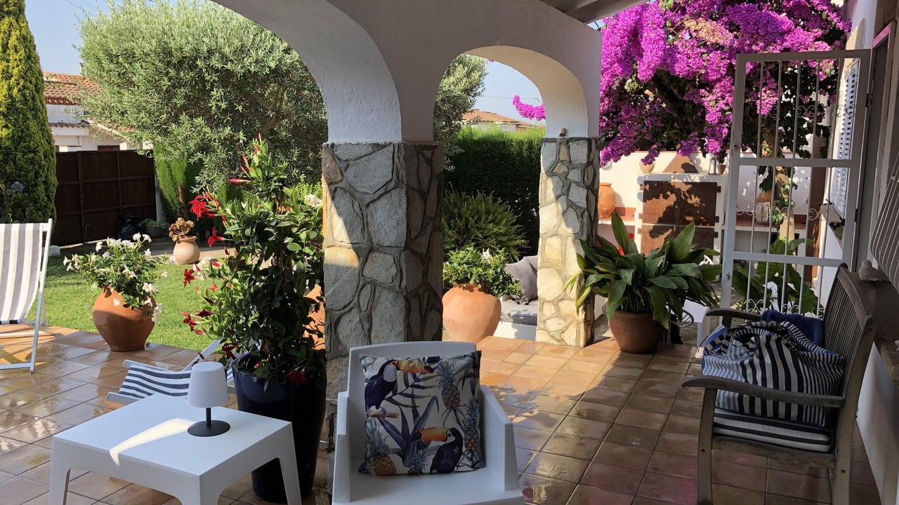 Photo of Patio Balcony in L'Escala
