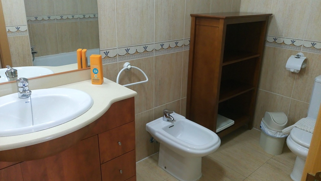 Photo of Bathroom in Adeje