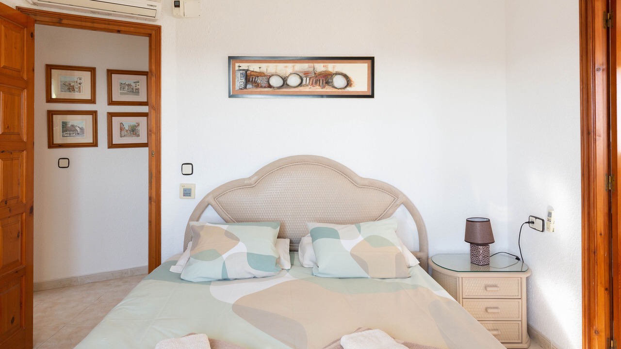 Photo of Bedroom in Calonge