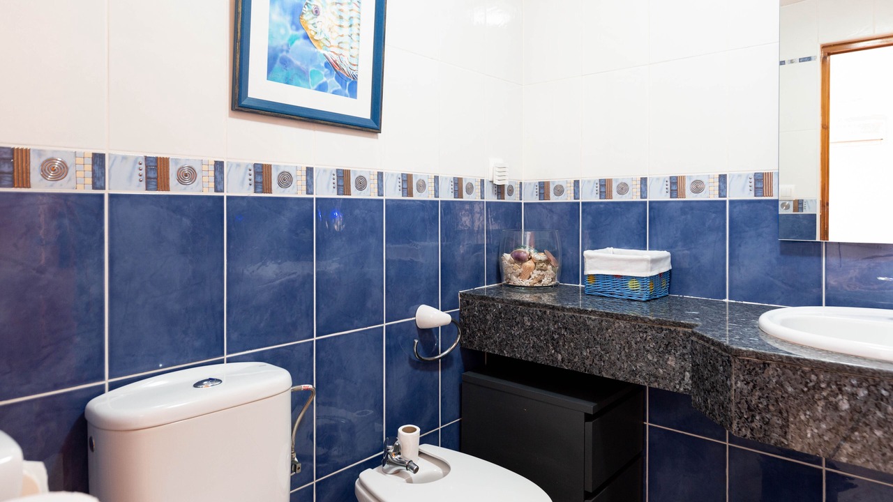 Photo of Bathroom in Calonge