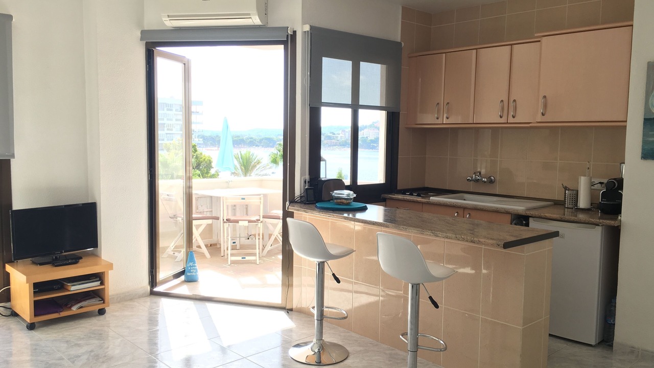 Photo of Kitchen in Costa de la Calma