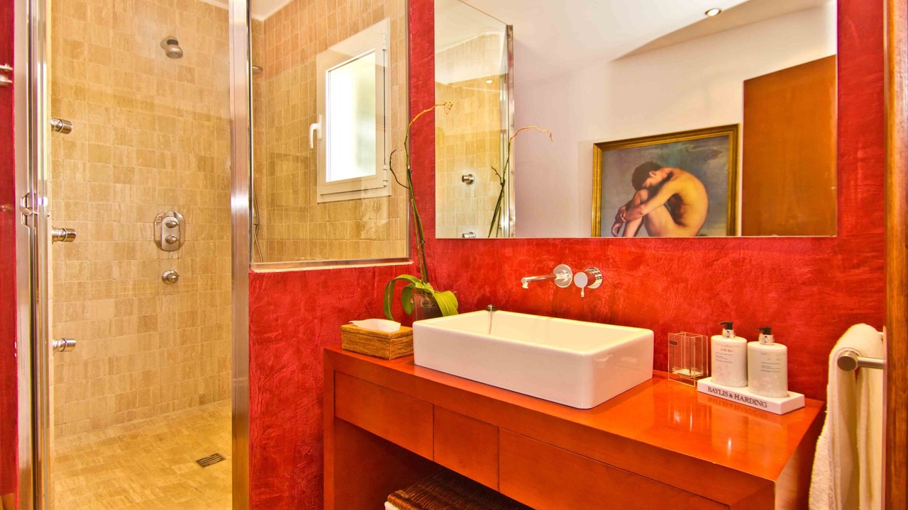 Photo of Bathroom in Pla De Na Tesa