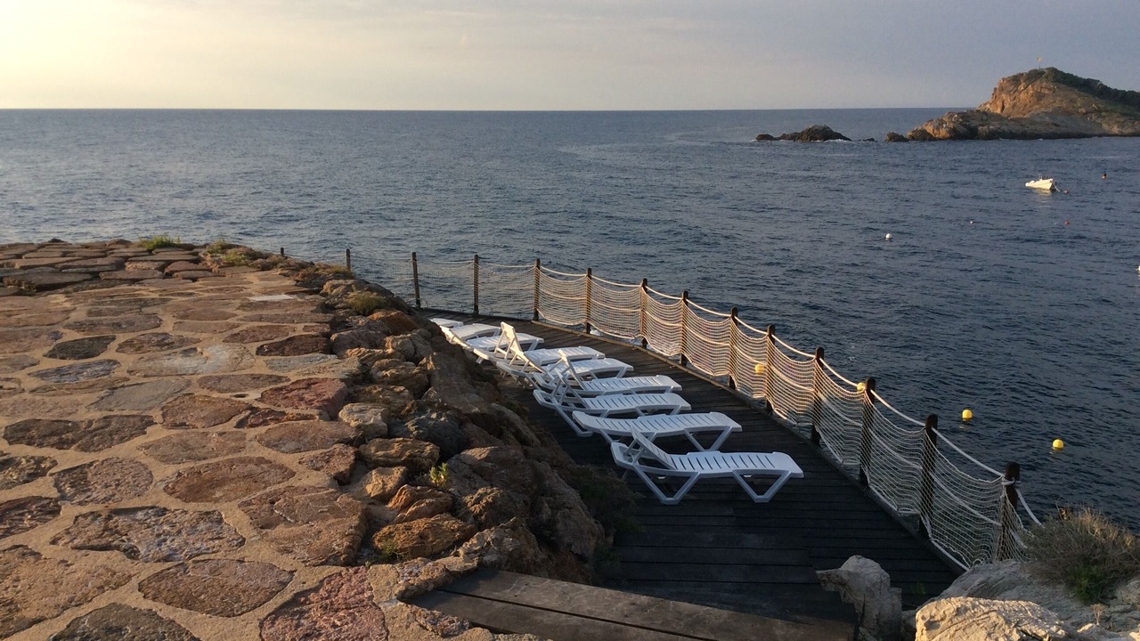 Photo of Patio Balcony in Begur