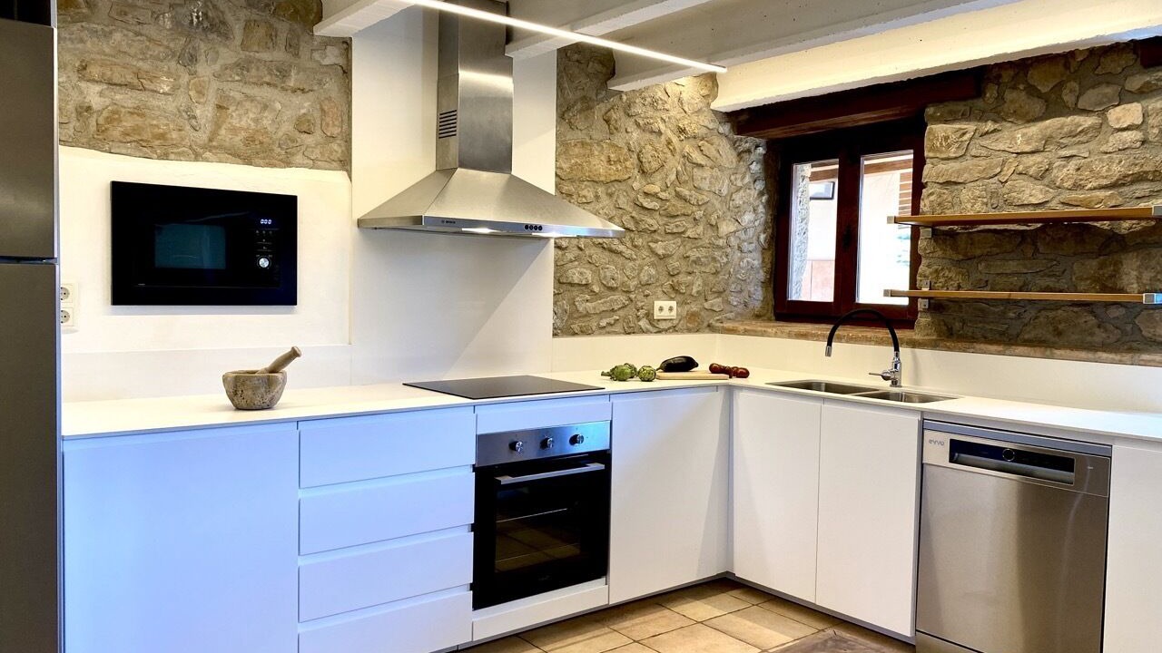 Photo of Kitchen in Sant Agusti de Llucanes