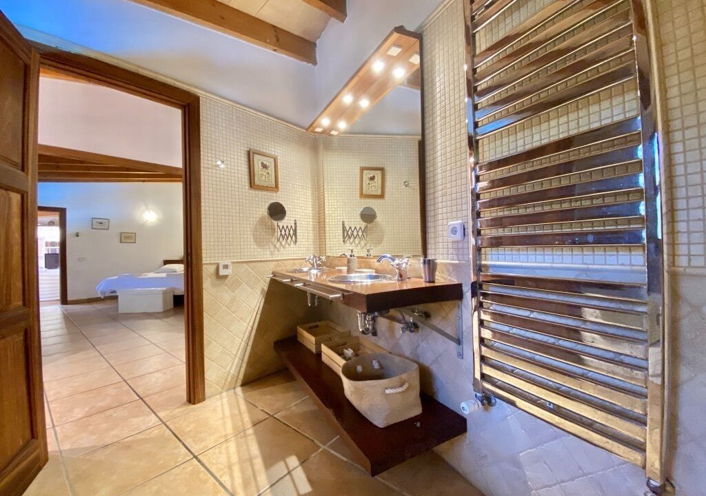 Photo of Bathroom in S'Arxiduc