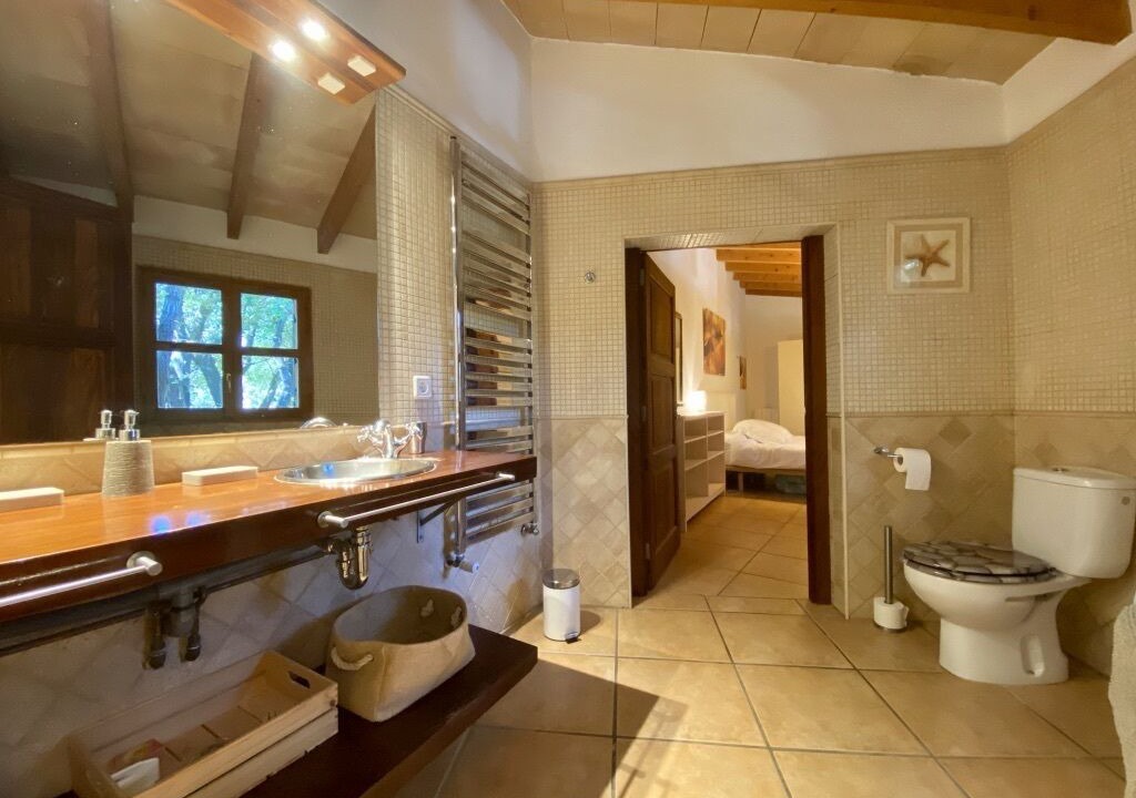 Photo of Bathroom in S'Arxiduc