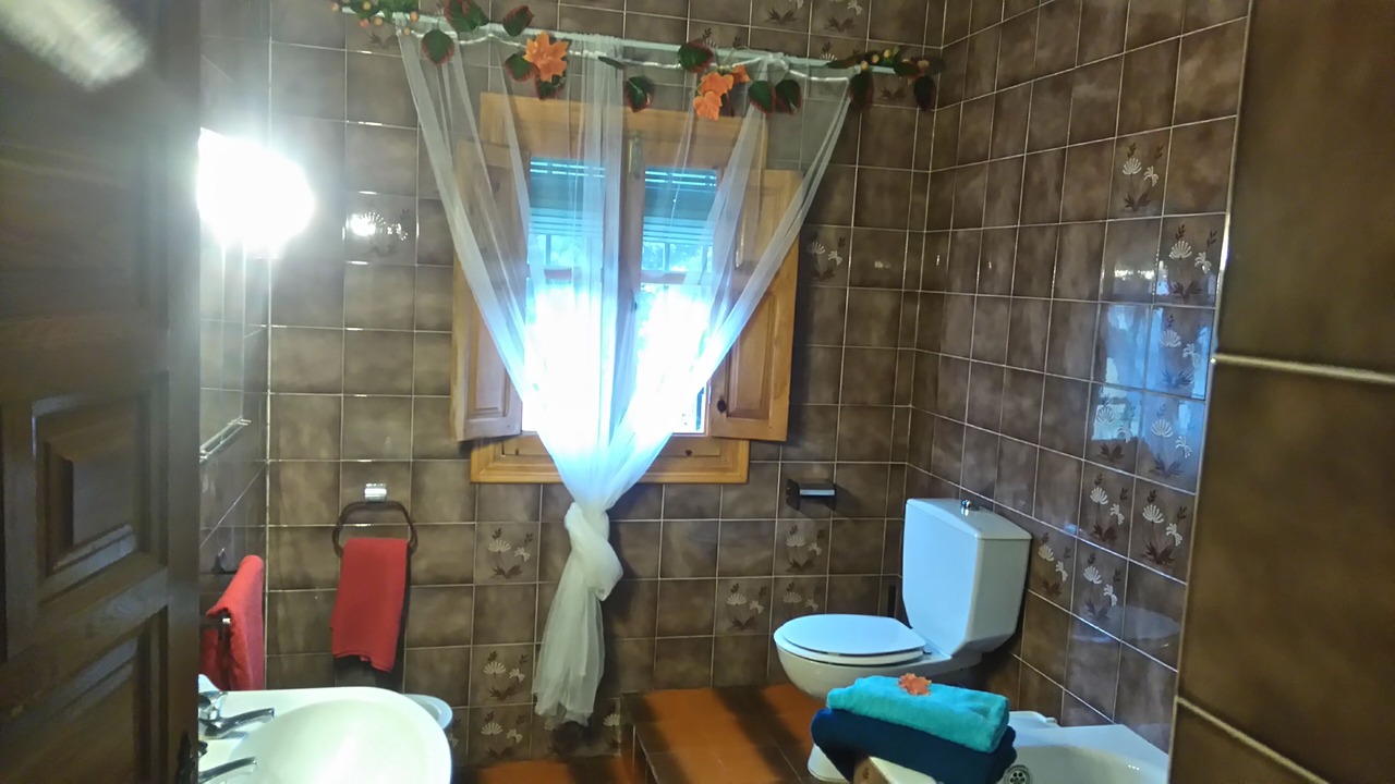 Photo of Bathroom in Ruidera