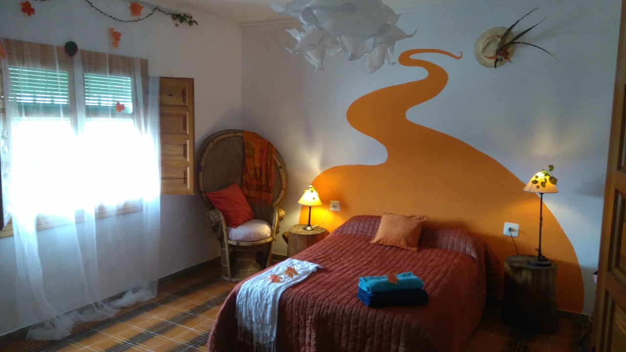 Photo of Bedroom in Ruidera