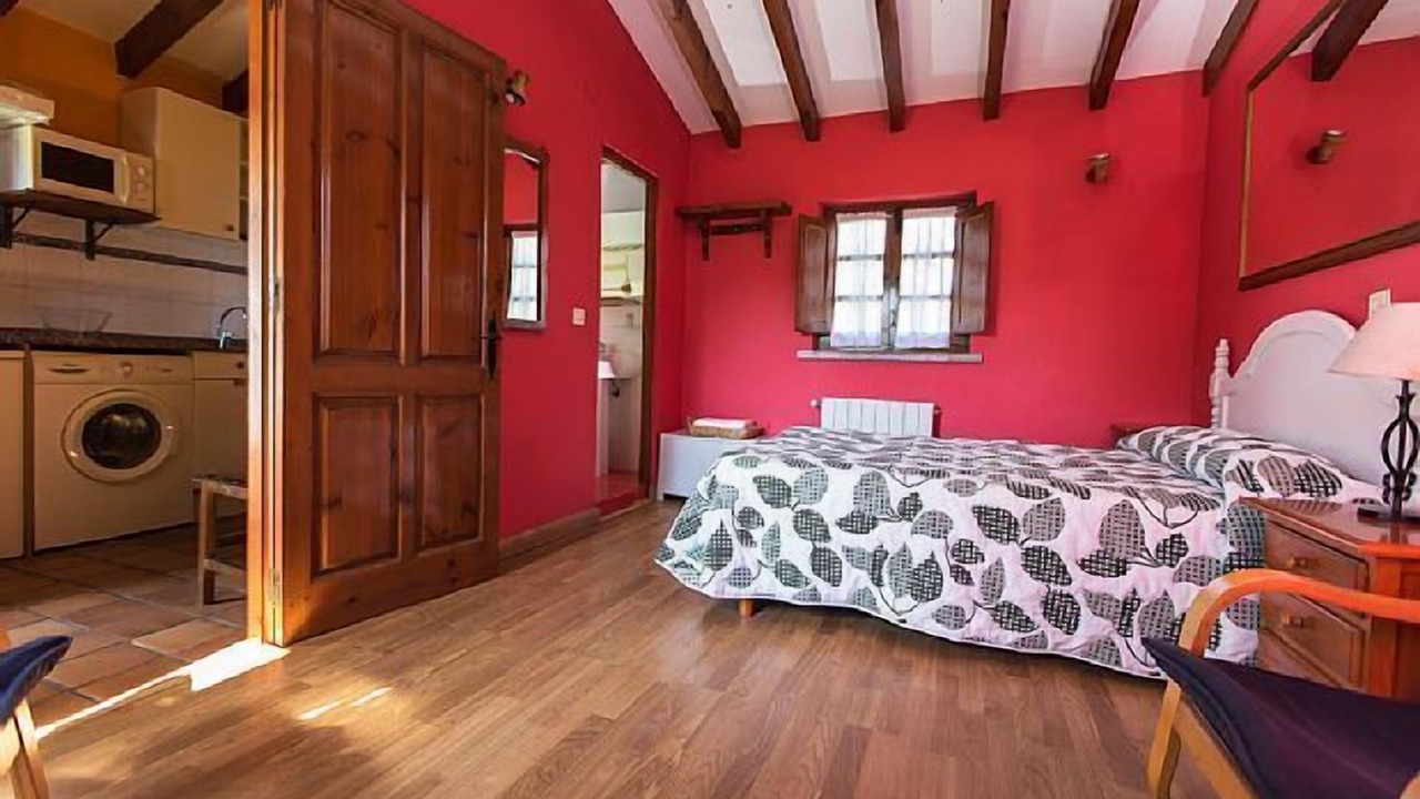 Photo of Bedroom in Villanueva de Pria