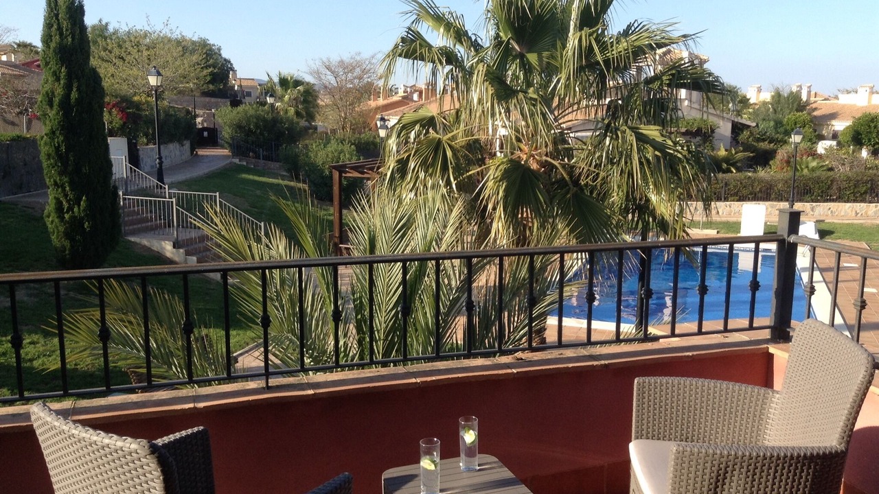 Photo of Patio Balcony in Corverica