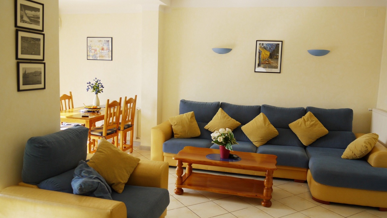 Photo of Livingroom in El Mas Fumats