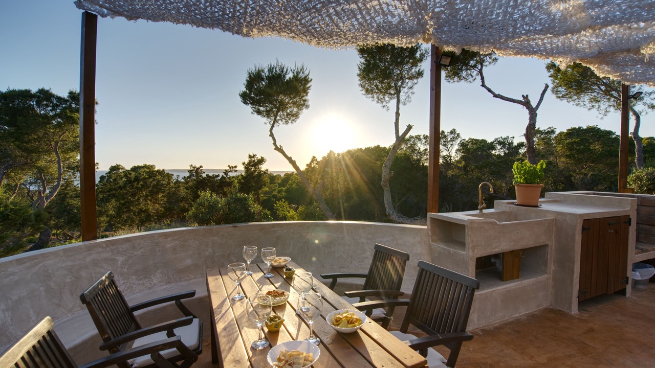 Photo of Outdoor in Formentera