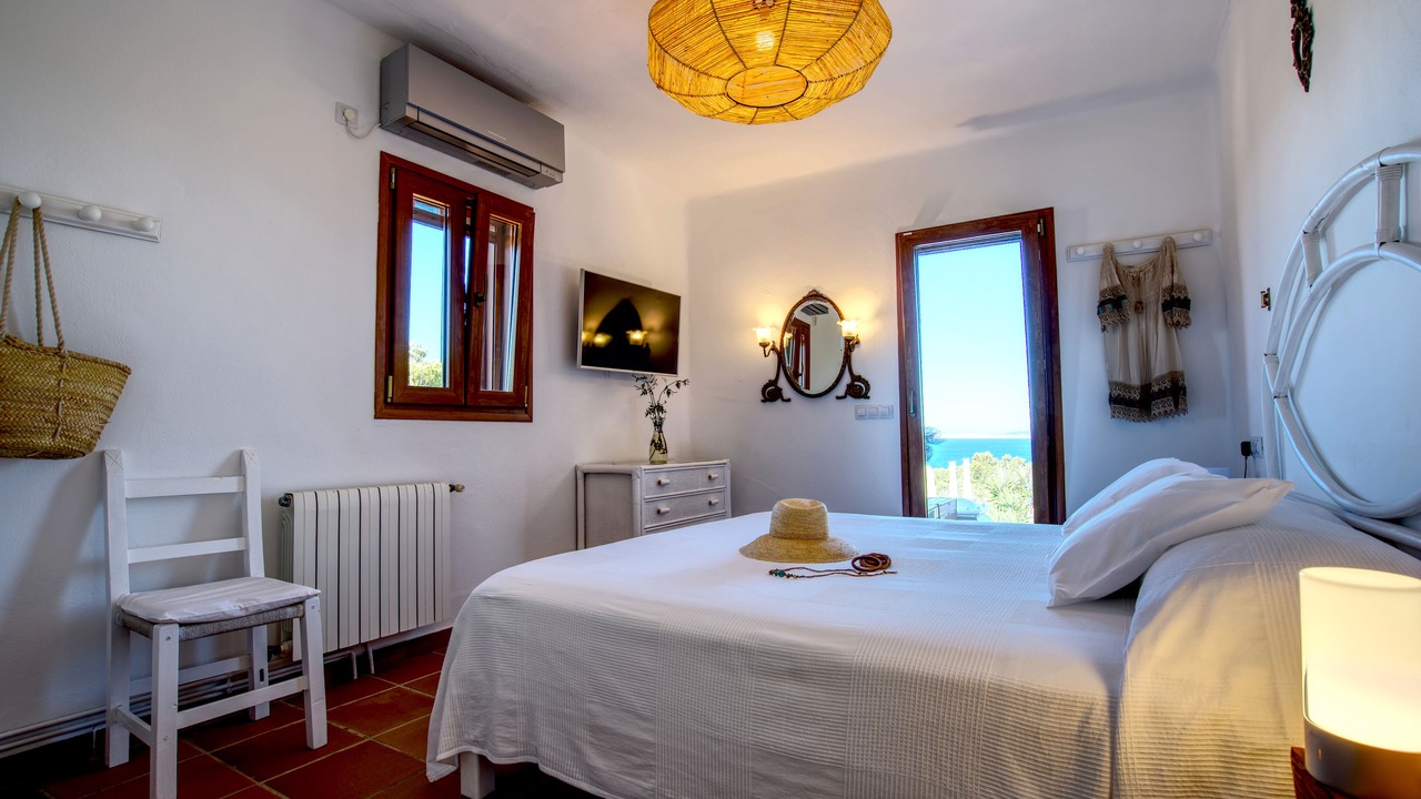 Photo of Bedroom in Formentera