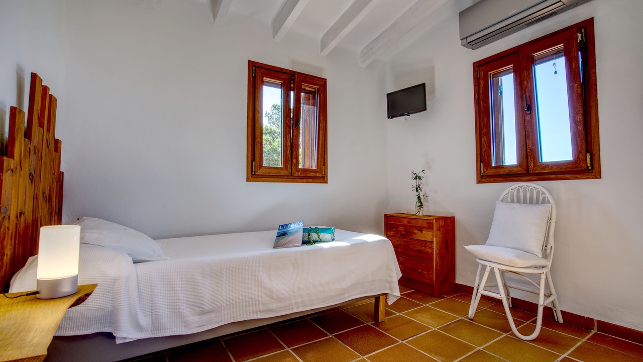 Photo of Bedroom in Formentera