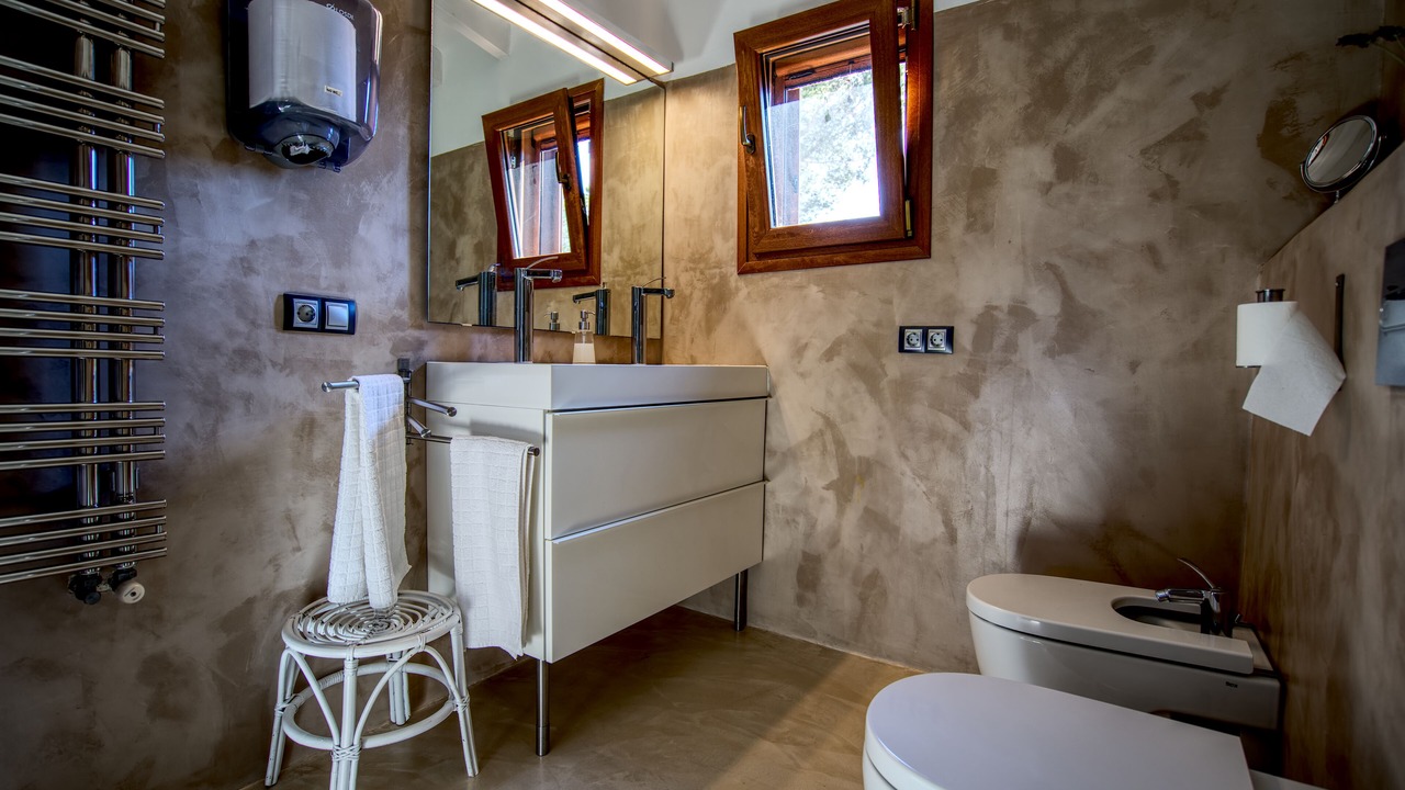 Photo of Bathroom in Formentera