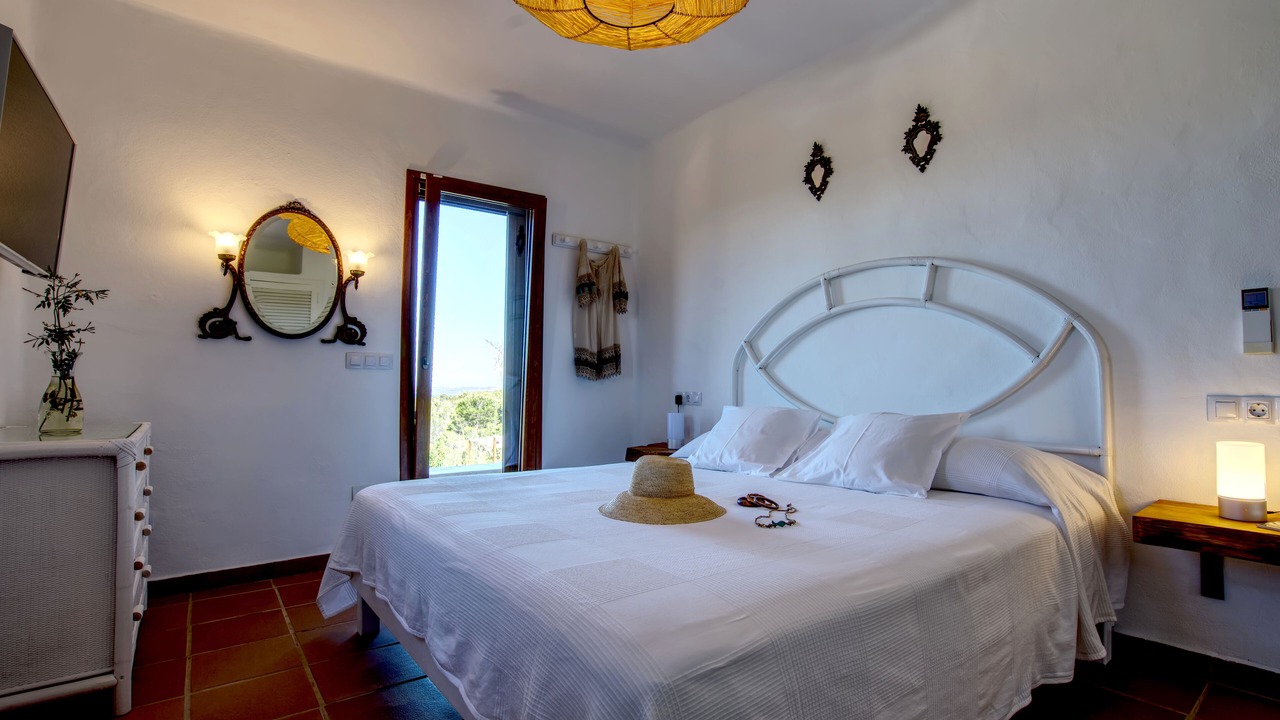 Photo of Bedroom in Formentera