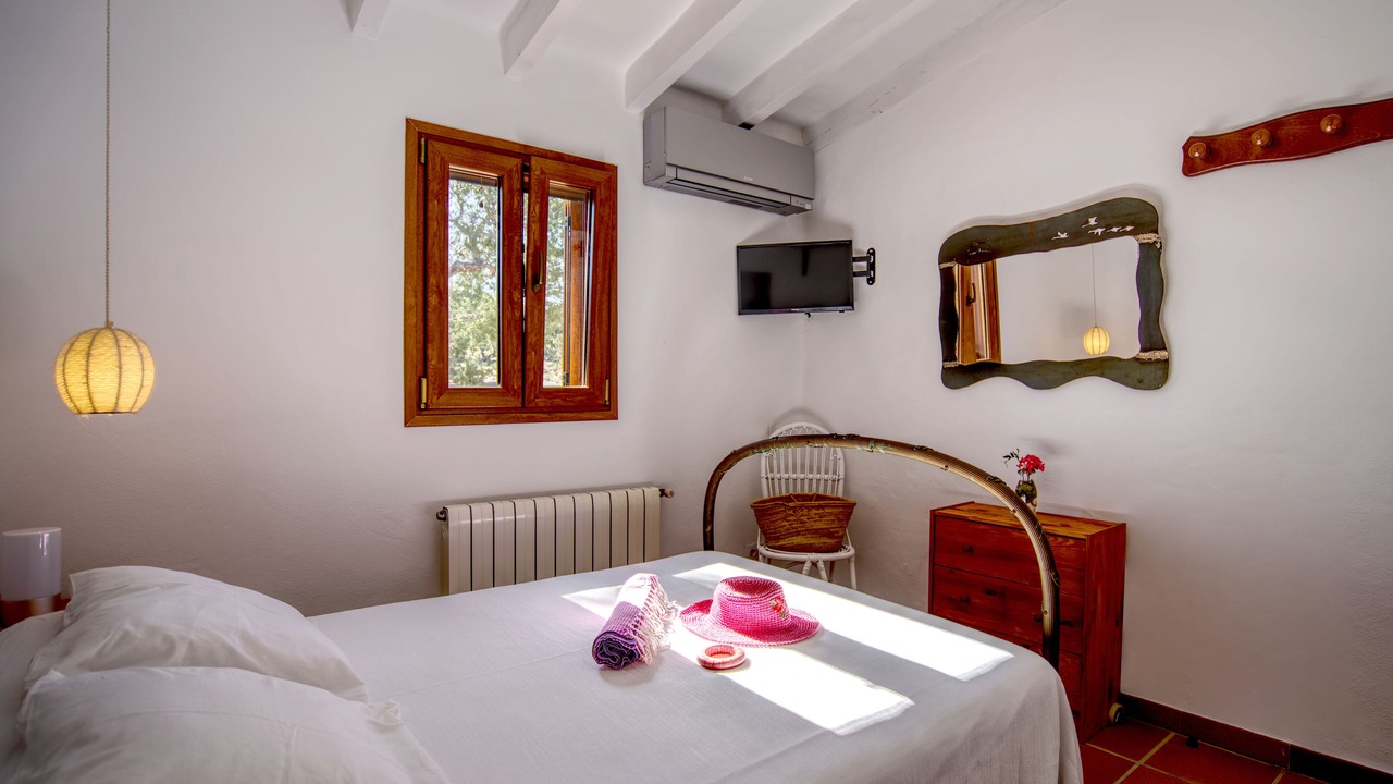 Photo of Bedroom in Formentera