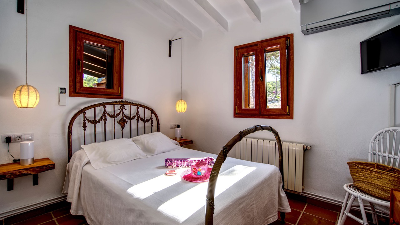 Photo of Bedroom in Formentera