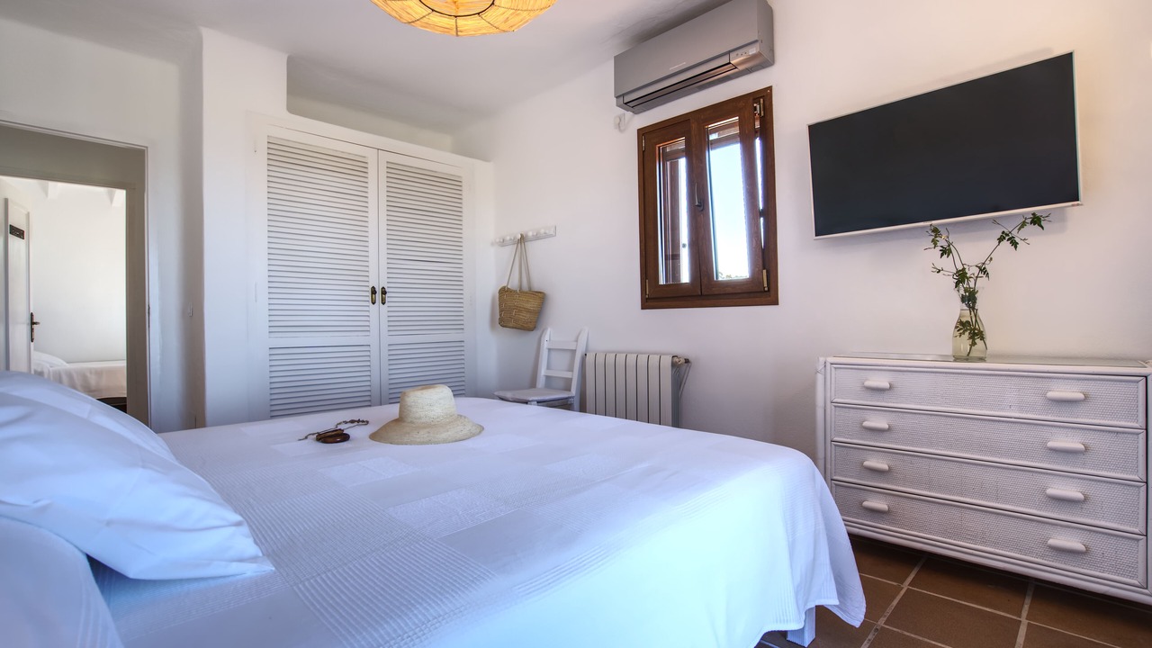 Photo of Bedroom in Formentera