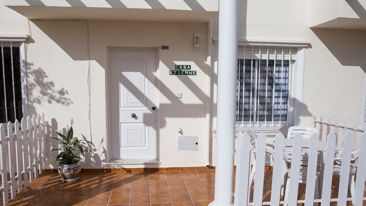 Photo of Patio Balcony in Puerto Rey