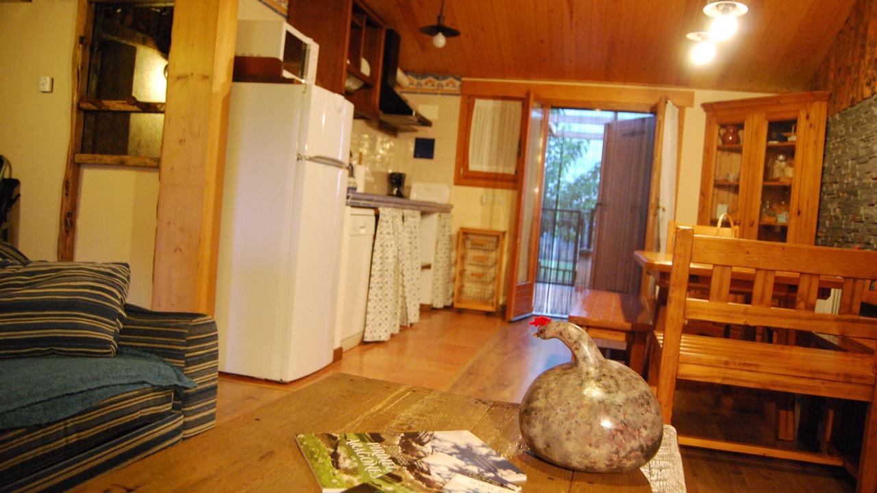 Photo of Livingroom in Alueza