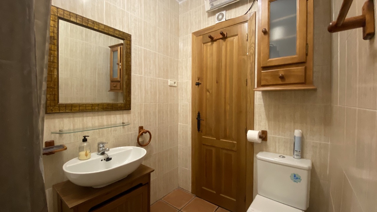 Photo of Bathroom in Benalmadena