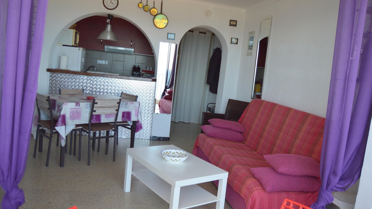 Photo of Livingroom in Empuriabrava