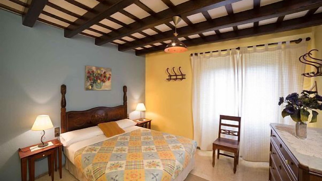 Photo of Bedroom in Fontcoberta