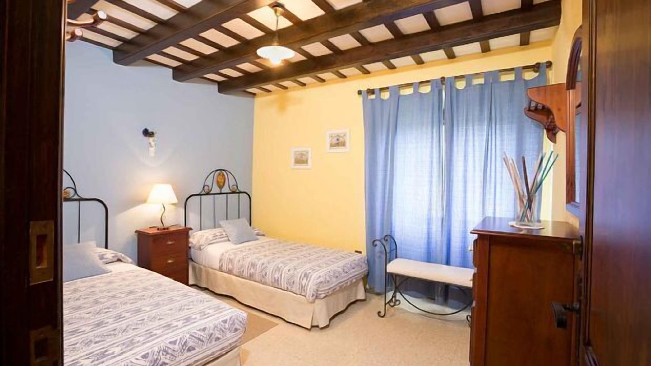Photo of Bedroom in Fontcoberta