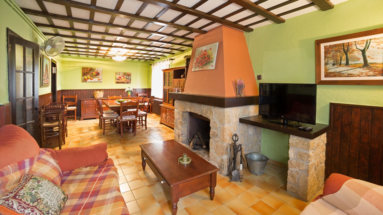 Photo of Livingroom in Fontcoberta