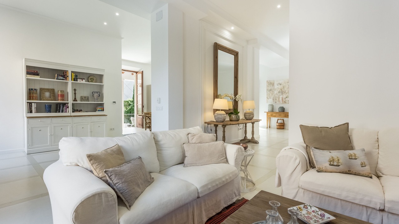 Photo of Bedroom in Soller