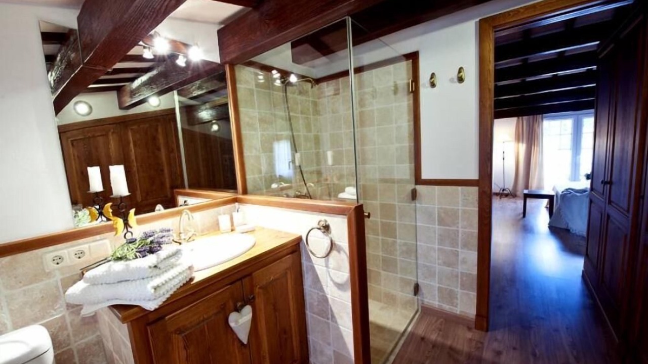 Photo of Bathroom in Pou Nou - Consell