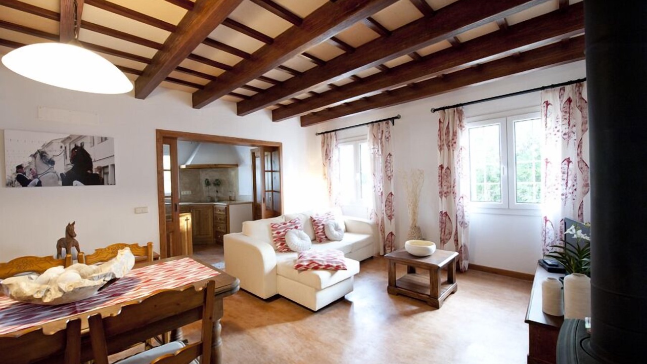 Photo of Livingroom in Pou Nou - Consell
