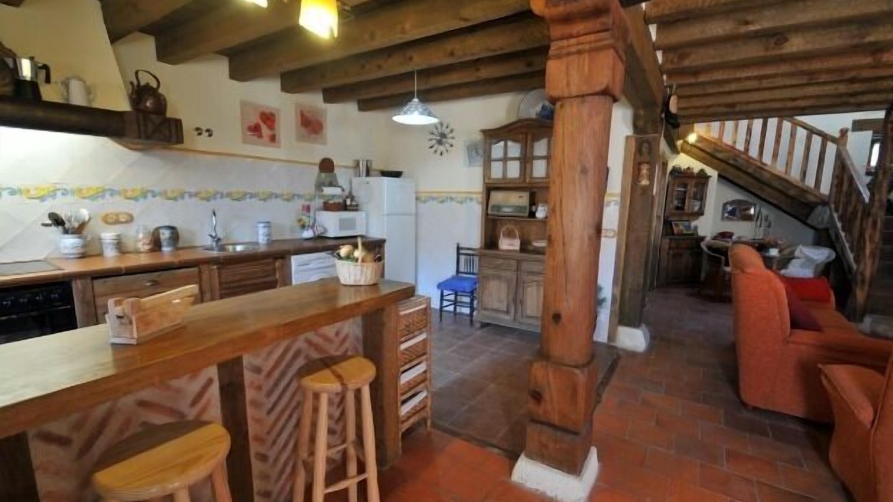 Photo of Kitchen in Caballar