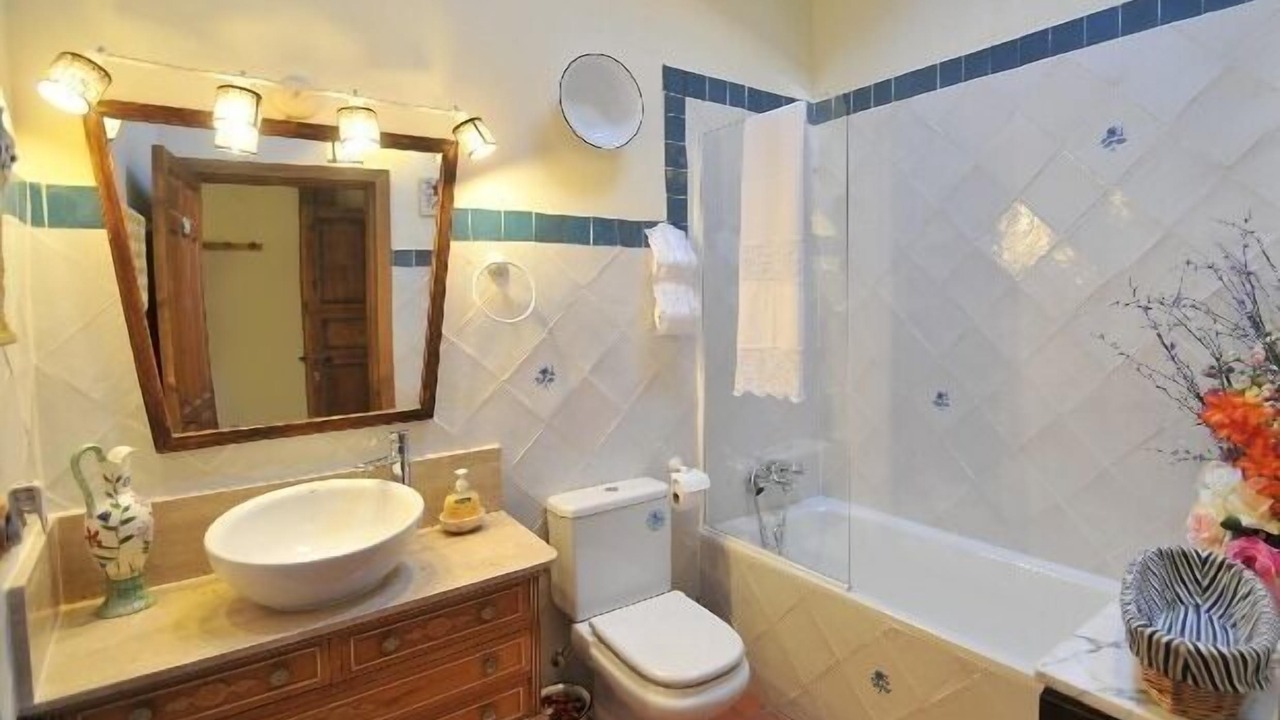Photo of Bathroom in Caballar