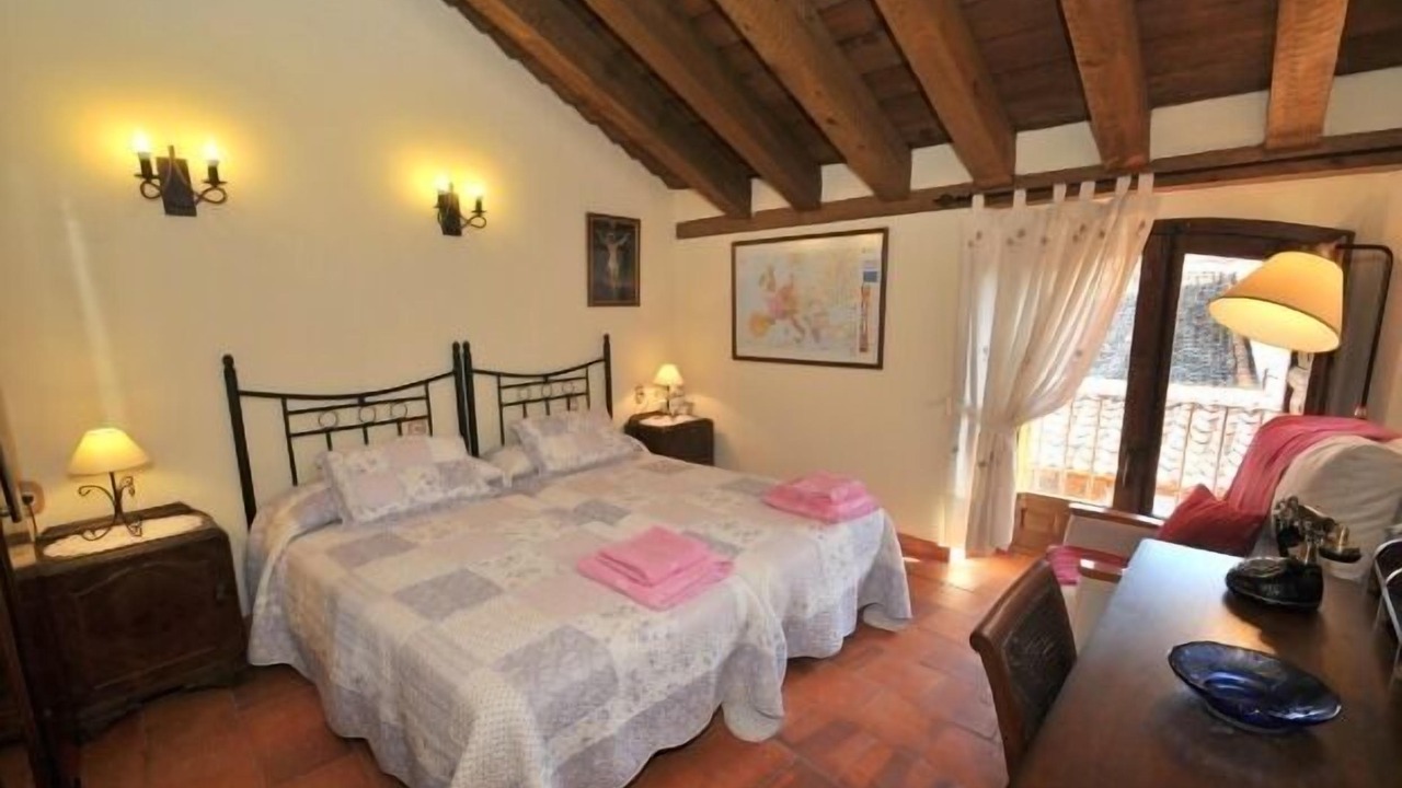 Photo of Bedroom in Caballar