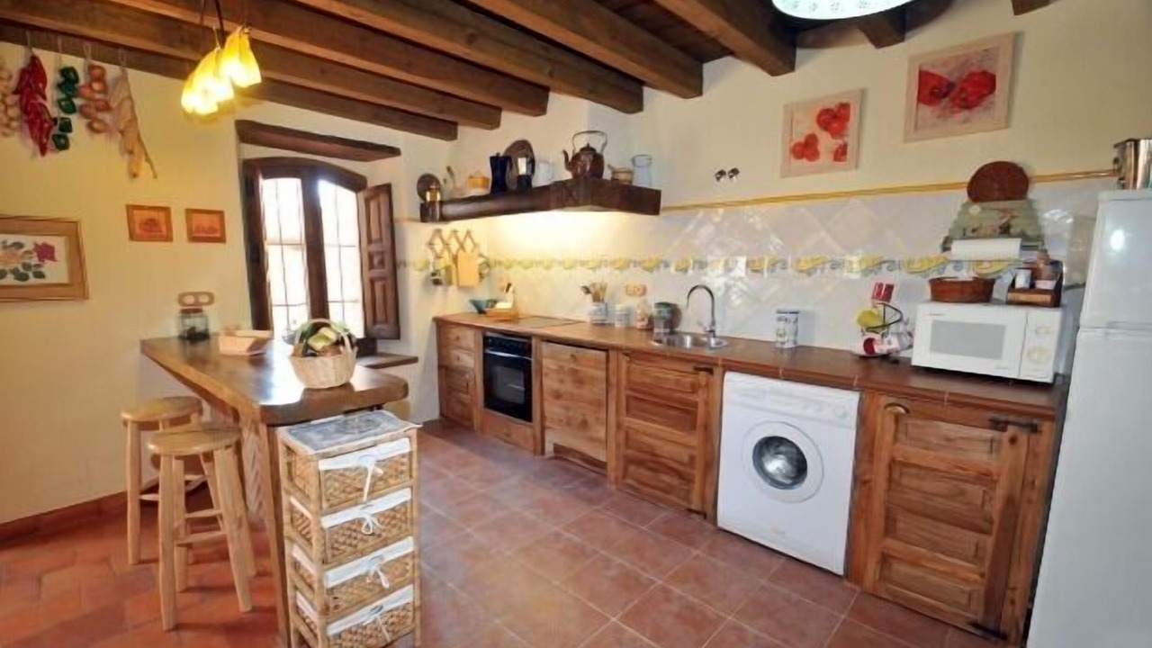 Photo of Kitchen in Caballar