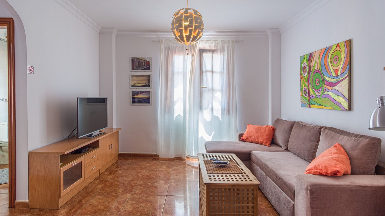Photo of Livingroom in Puerto de la Cruz