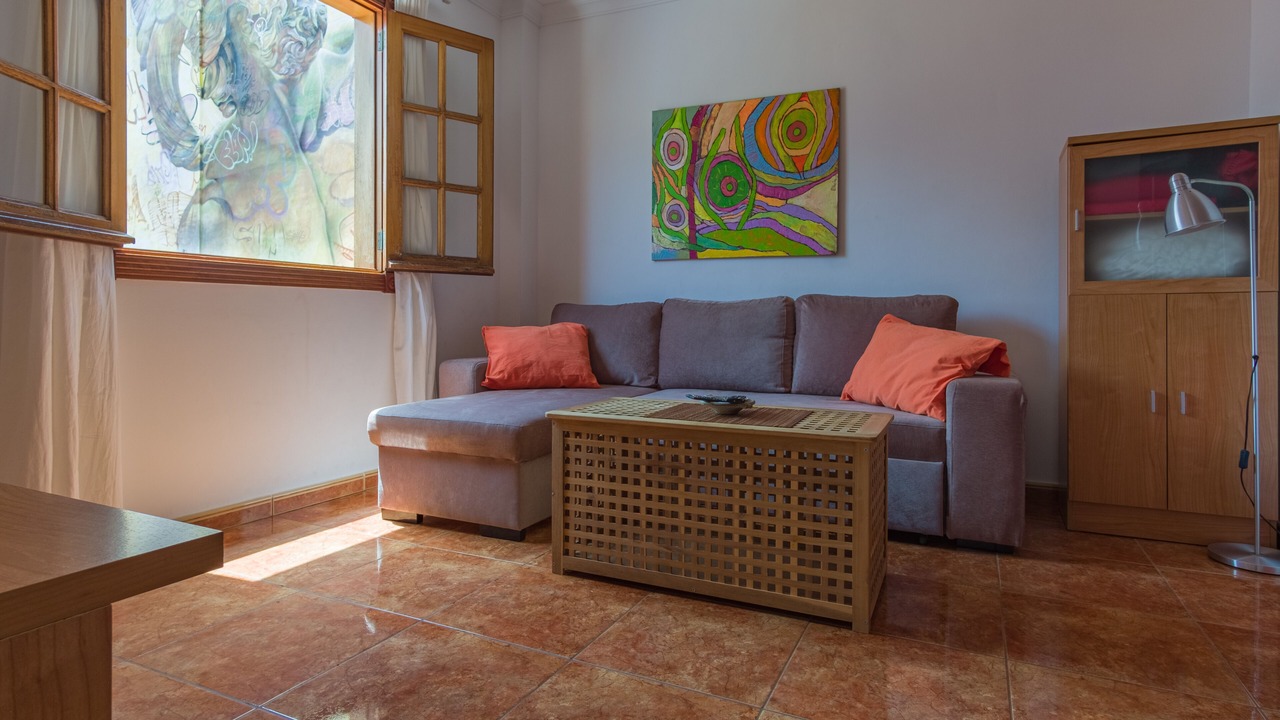 Photo of Livingroom in Puerto de la Cruz