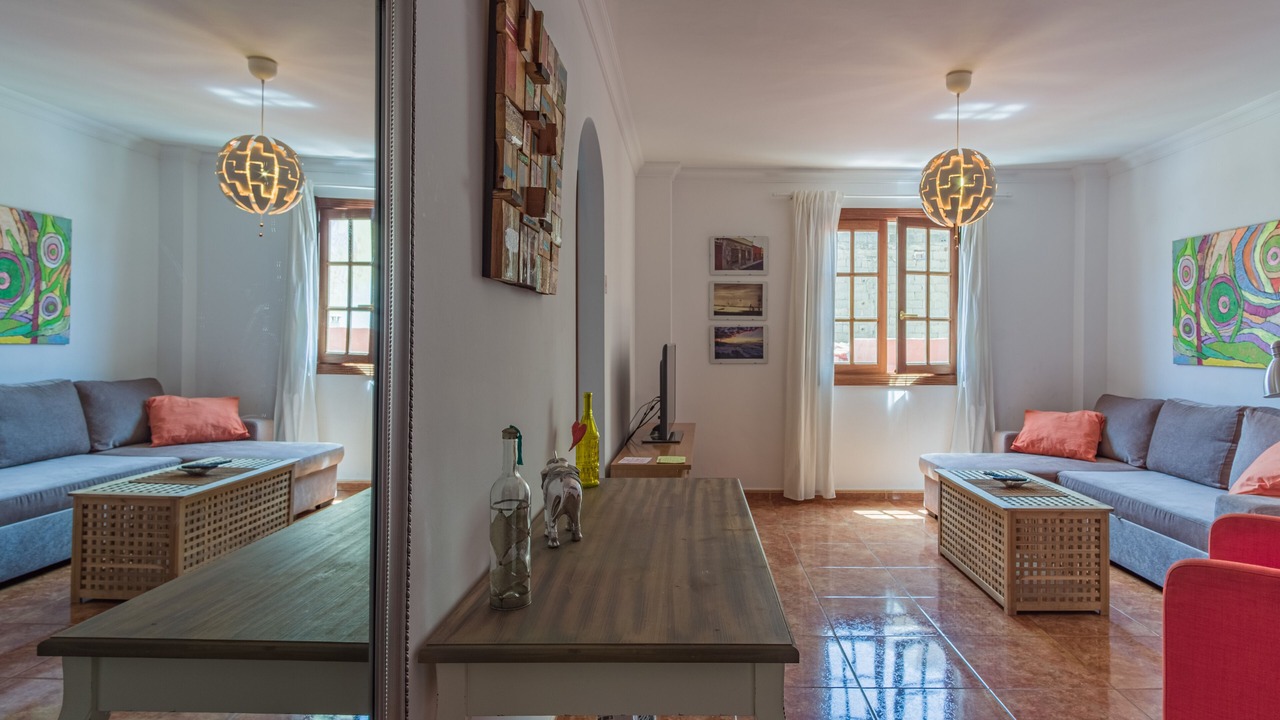 Photo of Livingroom in Puerto de la Cruz